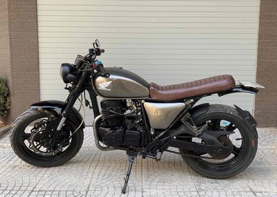 Rebel Cafe Racer 150cc Xám. Mua bán Xe máy tại Thành phố Bắc Ninh Bắc Ninh được đăng bởi Tân