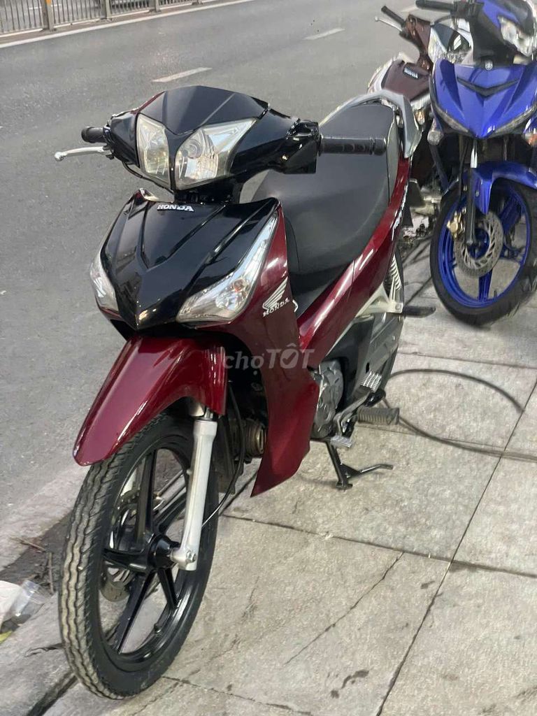 Honda future mập Fi 2016 mới 90% biển số 69. Mua bán Xe máy tại Quận Tân Phú Tp Hồ Chí Minh được đăng bởi Tuanduy hình 4