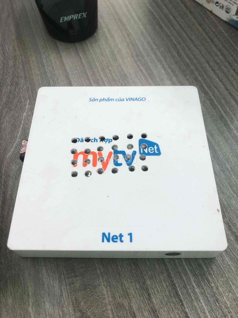 Combo box Android Mytv và chuột bay