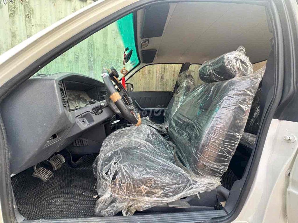 Peugeot 505 2002 Trắng 5 chỗ. Mua bán Ô tô tại Quận Bình Tân Tp Hồ Chí Minh được đăng bởi kiên hình 7