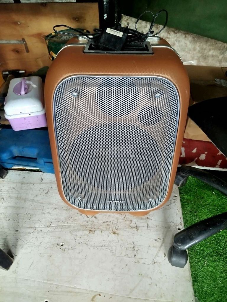 Loa kéo Soundmax M6 như hình . Mua bán Tivi, Âm thanh tại Quận Bình Tân Tp Hồ Chí Minh được đăng bởi Duy An  hình 1