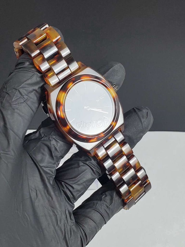 [Chính Hãng] Đồng Hồ Nixon Nam Nữ Đều Mang Được. Mua bán Đồng hồ tại Quận 12 Tp Hồ Chí Minh được đăng bởi Nguyễn thanh quang hình 4