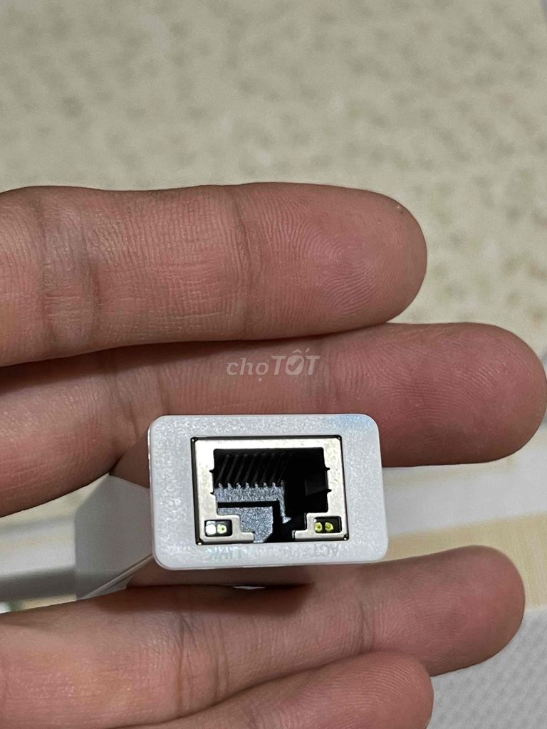 Cáp Ugreen USB 3.0 Sang Mạng Lan 1000Mbps