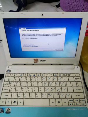 Bán Xác Laptop Acer Aspire one Happy N55DQb2b