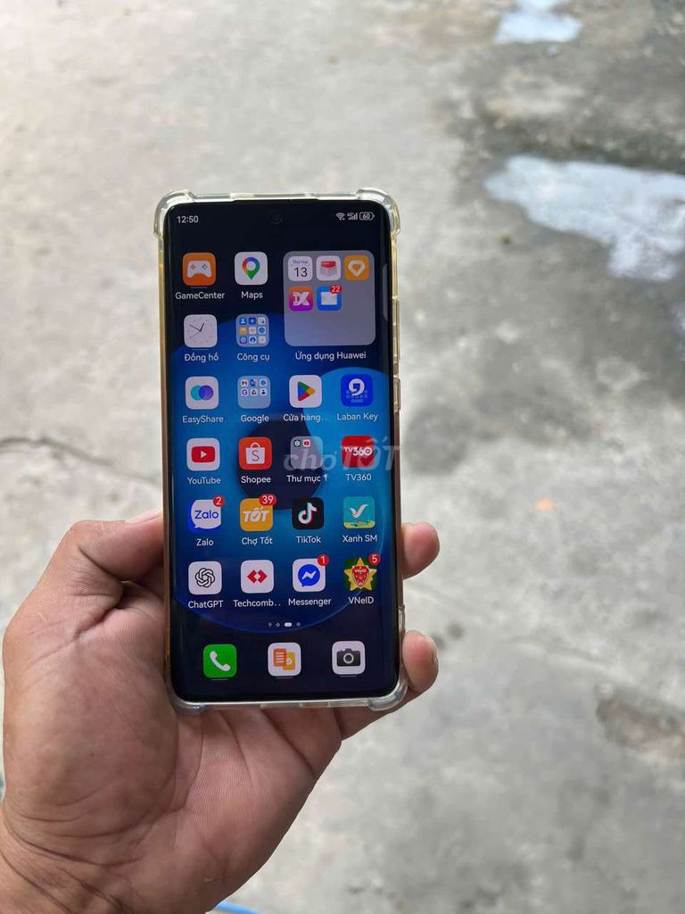 Huawei p50pro 8GB/128GB Vàng. Mua bán Điện thoại tại Huyện Phong Điền Cần Thơ được đăng bởi Trum Da Nâu hình 1