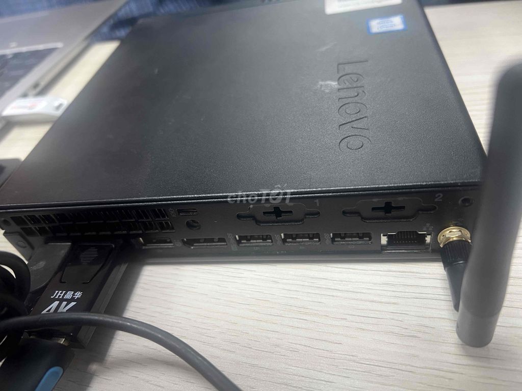Máy tính mini Lenovo M910Q Xeon E2186M. Mua bán Máy tính để bàn tại Quận 3 Tp Hồ Chí Minh được đăng bởi Vĩnh Phát hình 1