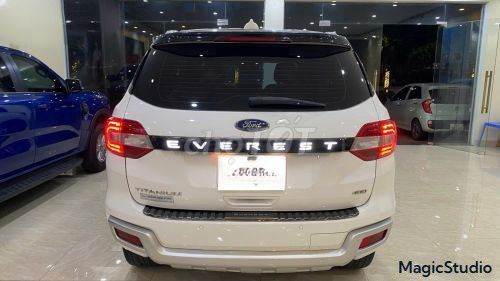 Ford Everest Titanium 2.0L 4x4 AT 2019
