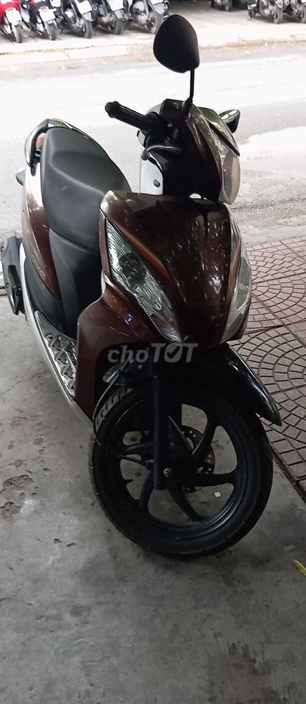 Nhà bán xe honda vision zin chất. Mua bán Xe máy tại Quận Lê Chân Hải Phòng được đăng bởi Thanh Duy hình 4