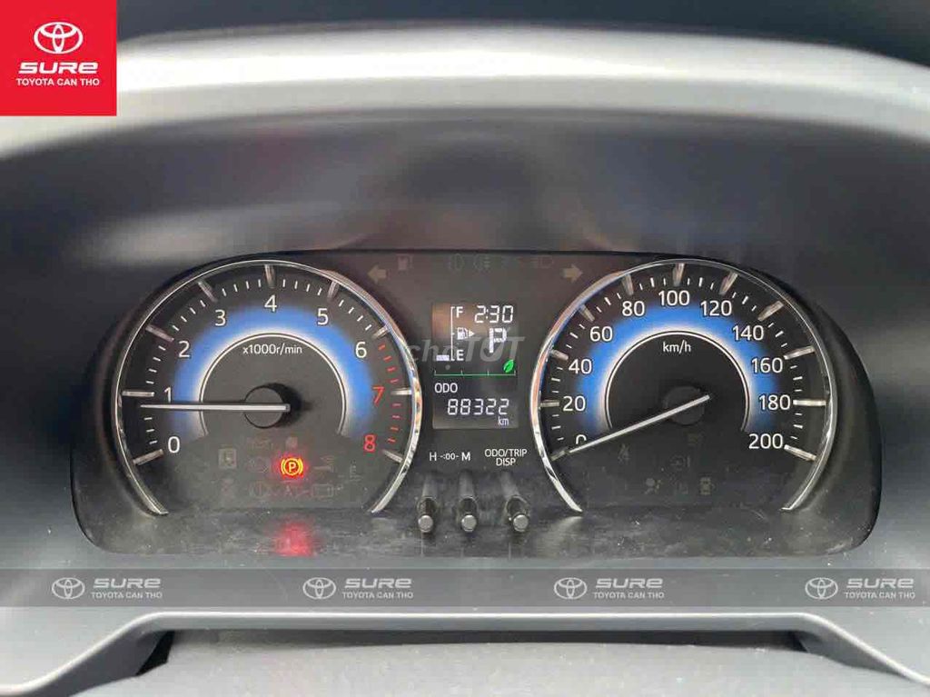 Toyota Rush 2018 1.5 AT - bảo hành Toyota. Mua bán Ô tô tại Quận Cái Răng Cần Thơ được đăng bởi TOYOTA SURE CẦN THƠ XE QUA SỬ DỤNG CHÍNH HÃNG hình 11