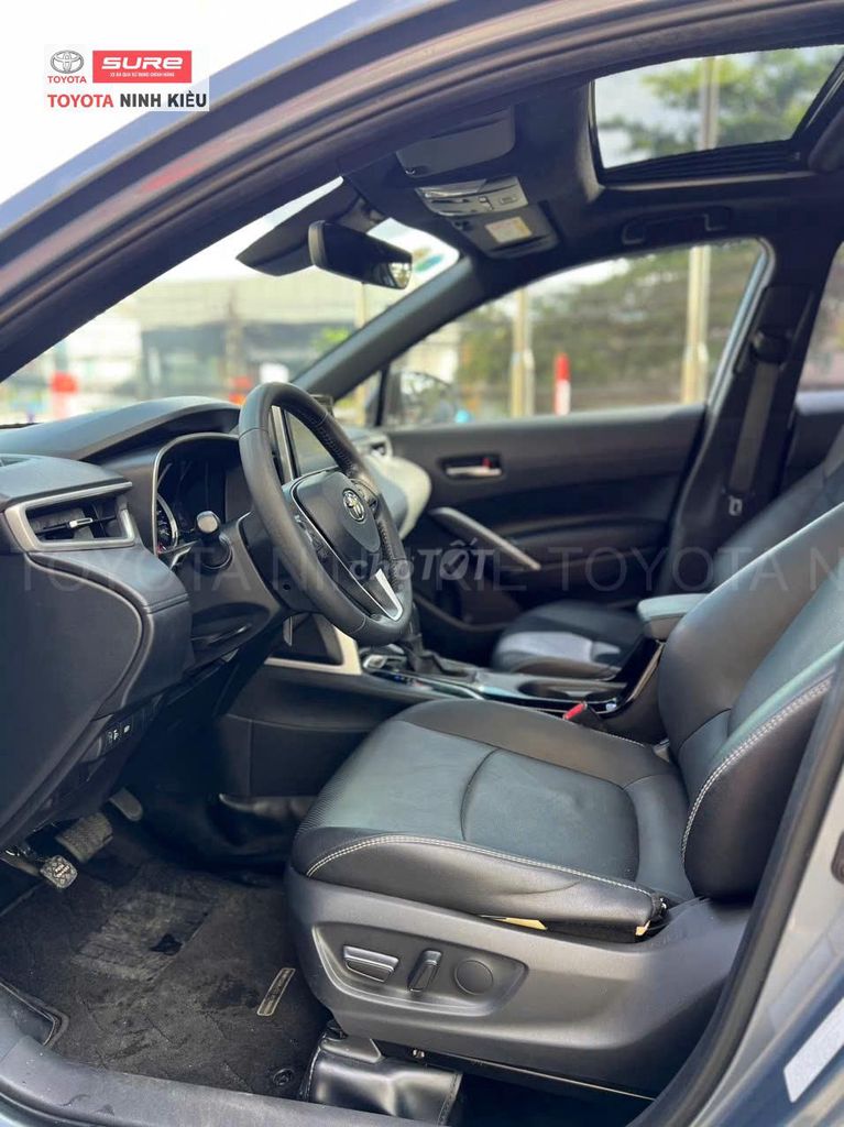 CROSS 1.8V 2021 - GIÁ TỐT HỖ TRỢ VAY NGÂN HÀNG. Mua bán Ô tô tại Quận Ninh Kiều Cần Thơ được đăng bởi Toyota Sure Ninh Kiều   hình 4