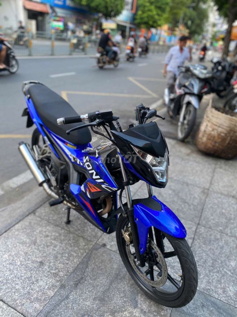 Honda sonic 150 2020 mới 90% bstp chính chủ. Mua bán Xe máy tại Quận Tân Phú Tp Hồ Chí Minh được đăng bởi Tuanduy hình 6