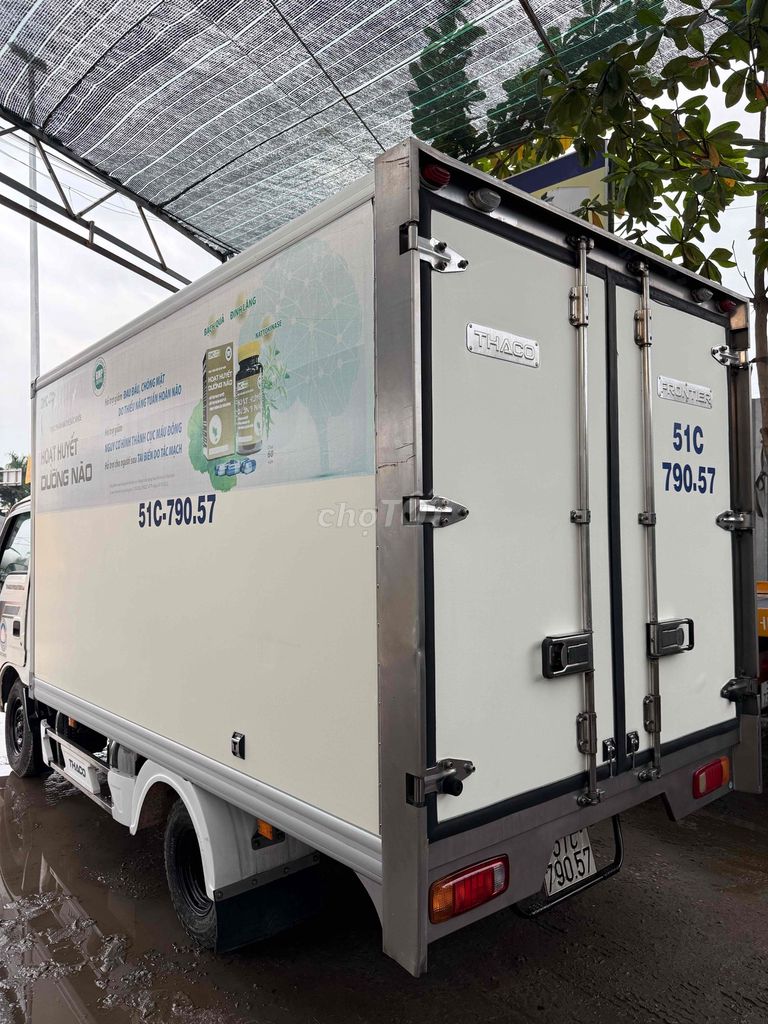 kia đông lạnh sx cuối 2016 nhíp zin rất đẹp.. Mua bán Xe tải, xe ben tại Quận Bình Tân Tp Hồ Chí Minh được đăng bởi chú phát  hình 14