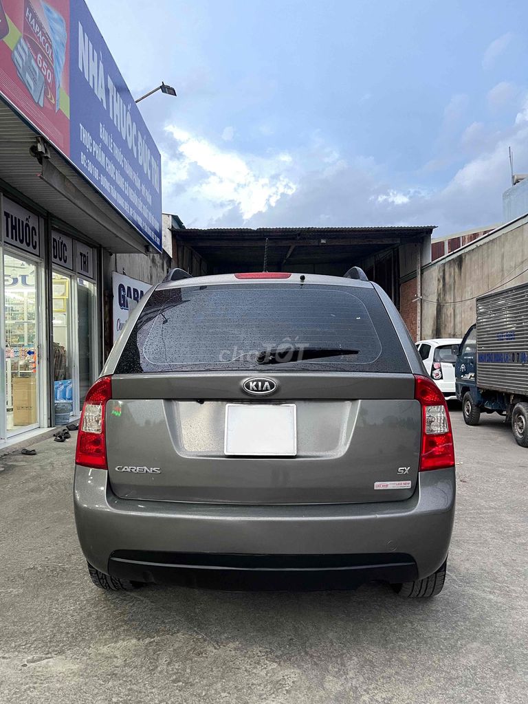 Kia Carens 2009 SX 2.0 AT - 120000 km. Mua bán Ô tô tại Thành phố Thuận An Bình Dương được đăng bởi Trung Sơn hình 3