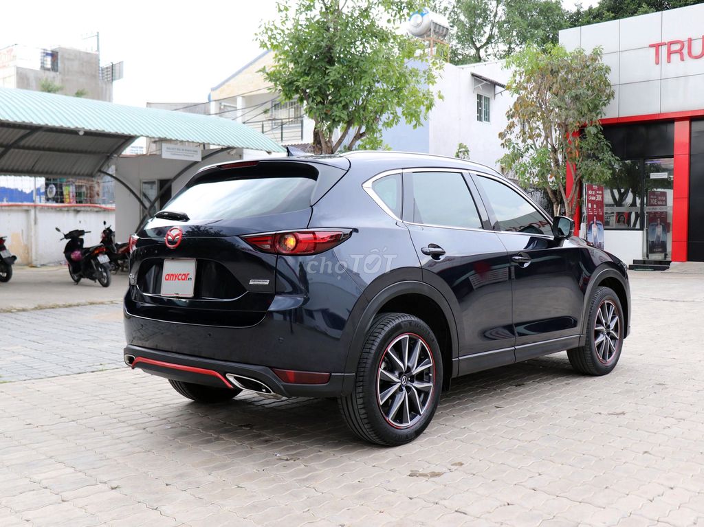 0949667799 - Mazda CX 5 2018 Tự động - Biển SG - Hỗ Trợ Vay