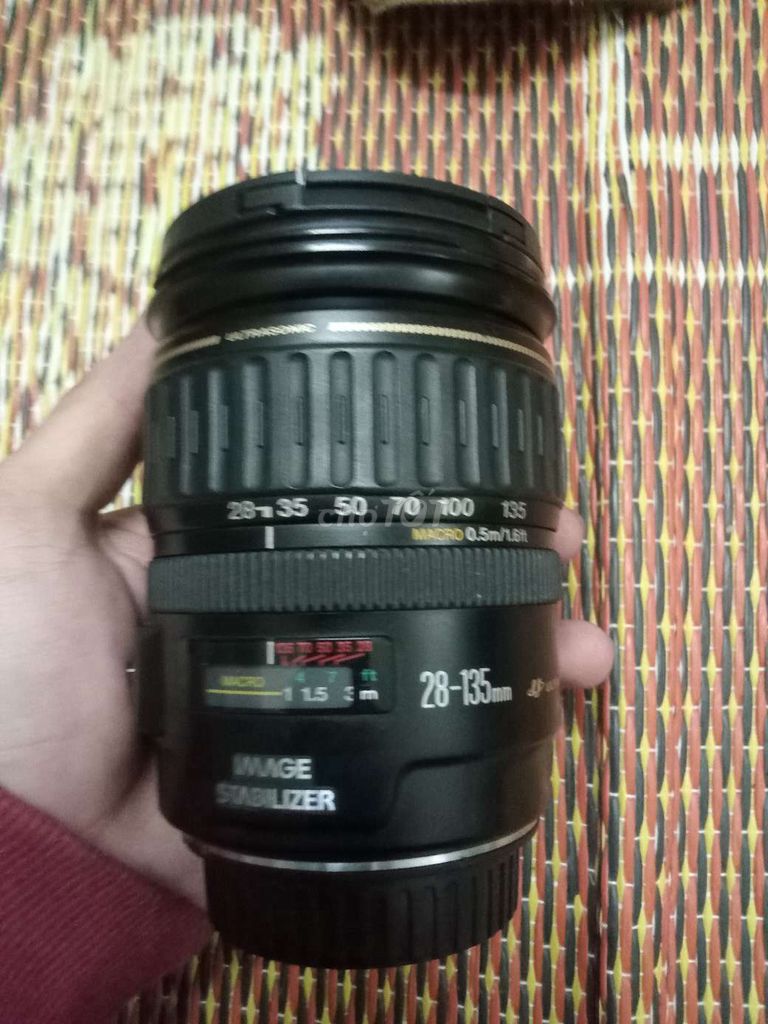 Canon 28-135mm usm