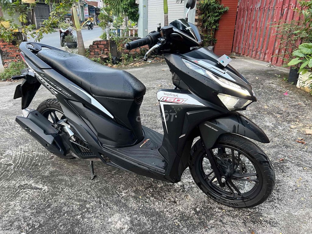 Honda Vario 2019 màu Đen. Mua bán Xe máy tại Quận 12 Tp Hồ Chí Minh được đăng bởi viet hình 2