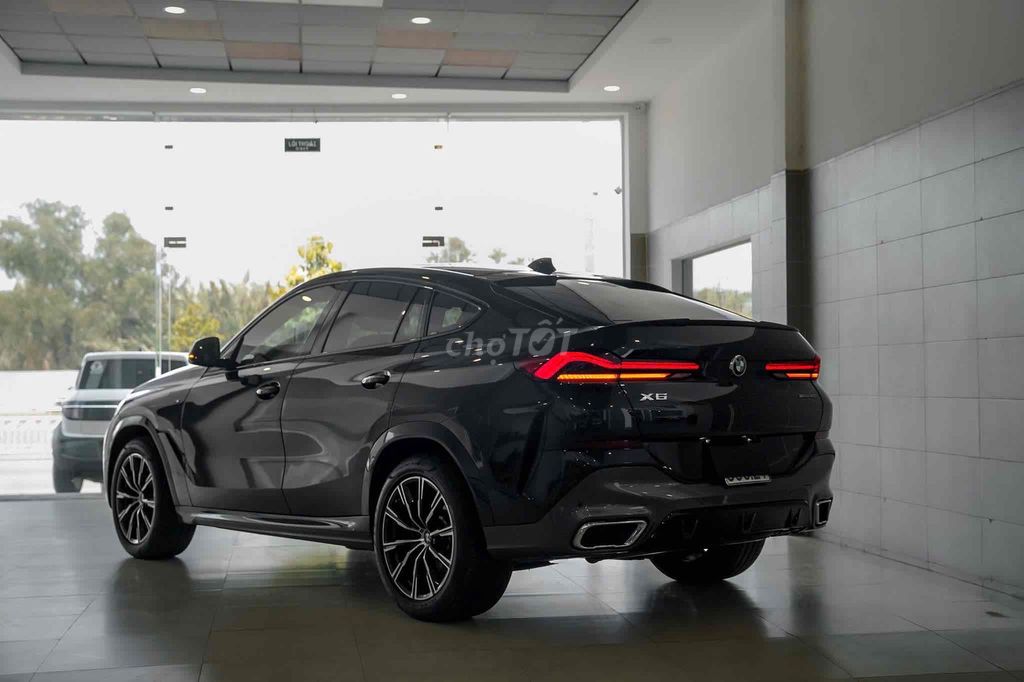 BMW X6 2020 - 54200 km. Mua bán Ô tô tại Quận 7 Tp Hồ Chí Minh được đăng bởi Trương Thiên Phú hình 4