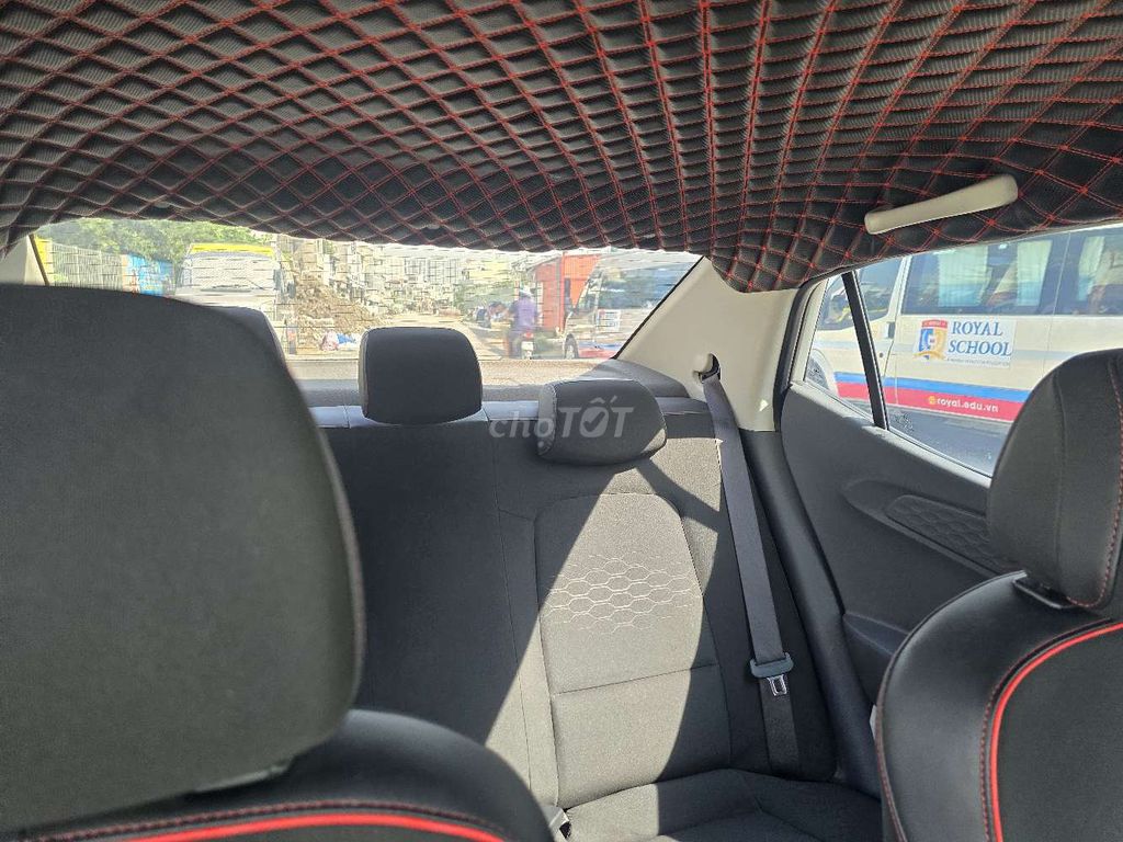 HYUNDAI I10 1.2L SX 2023 AT 44000KM BẢO HÀNH 1NAM. Mua bán Ô tô tại Quận Bình Tân Tp Hồ Chí Minh được đăng bởi Lê Tử can  hình 15