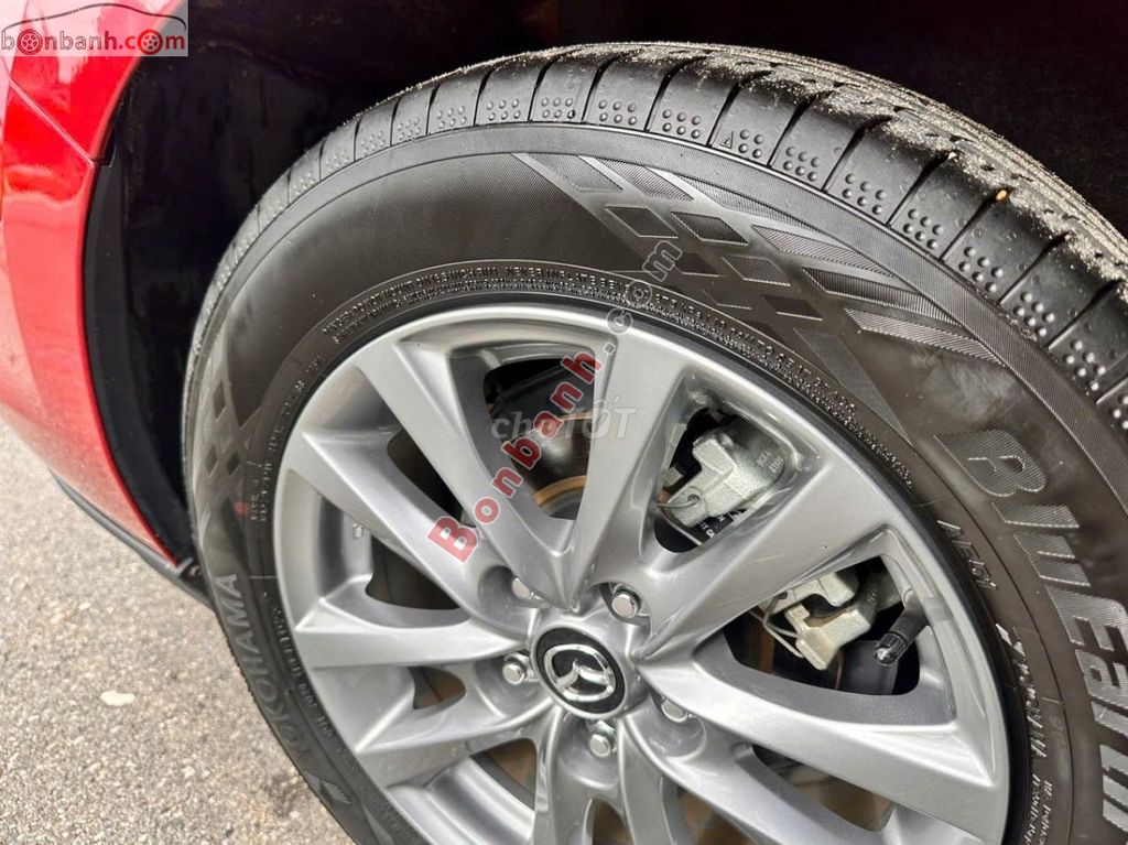 Mazda 3 1.5L Luxury 2023 - 568 Triệu. Mua bán Ô tô tại Thành phố Việt Trì Phú Thọ được đăng bởi Quang Linh hình 6