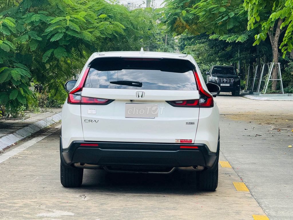Honda CRV L 2024 Trắng 20000km