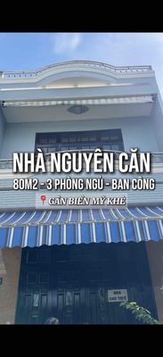 Аренда · 3 комн. · 80 м² · Quận Liên Chiểu, ул. Đường Hòa Minh 4