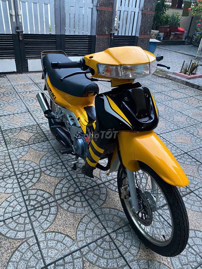 120 6s ic lòng lửa dọn mới full new vừa hết rodai. Mua bán Xe máy tại Quận Gò Vấp Tp Hồ Chí Minh được đăng bởi Nguyễn Ngọc Thẫm hình 2