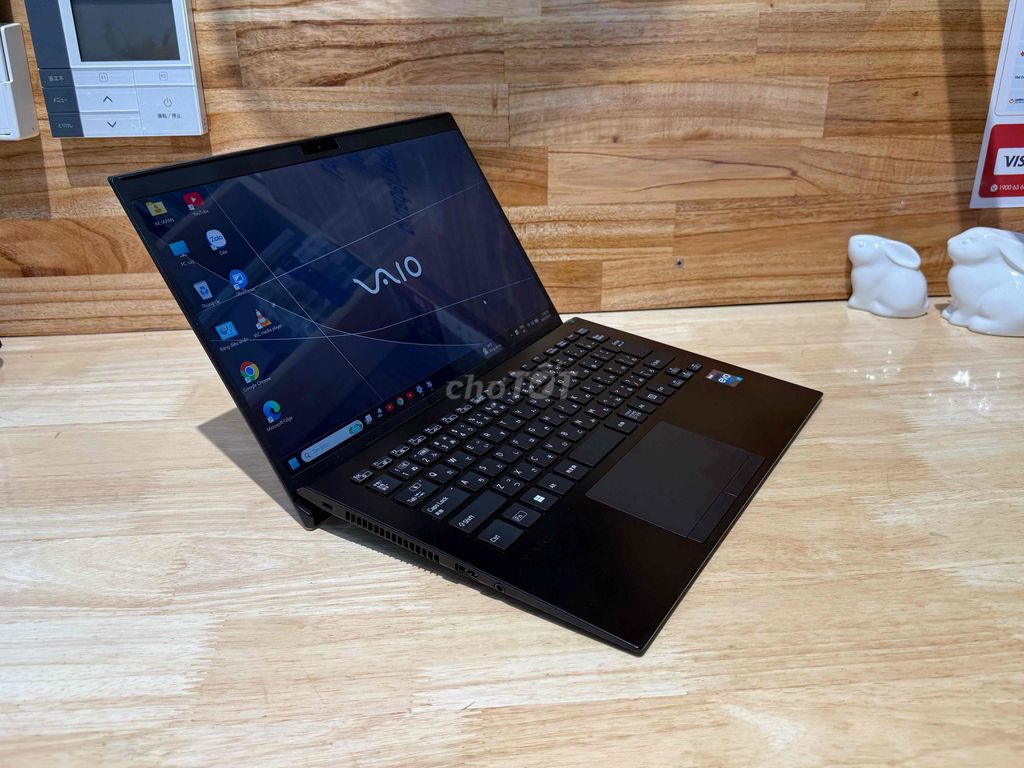 Sony Vaio SX14 i7-1360P 14 inch 16GB/1TB cảm ứng. Mua bán Laptop tại Huyện Đức Trọng Lâm Đồng được đăng bởi LAPTOP JAPAN hình 1