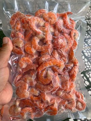 Tôm khô đã bóc vỏ. Mua bán Đồ ăn, thực phẩm và các loại khác tại Quận Bình Tân Tp Hồ Chí Minh được đăng bởi Trí Lê