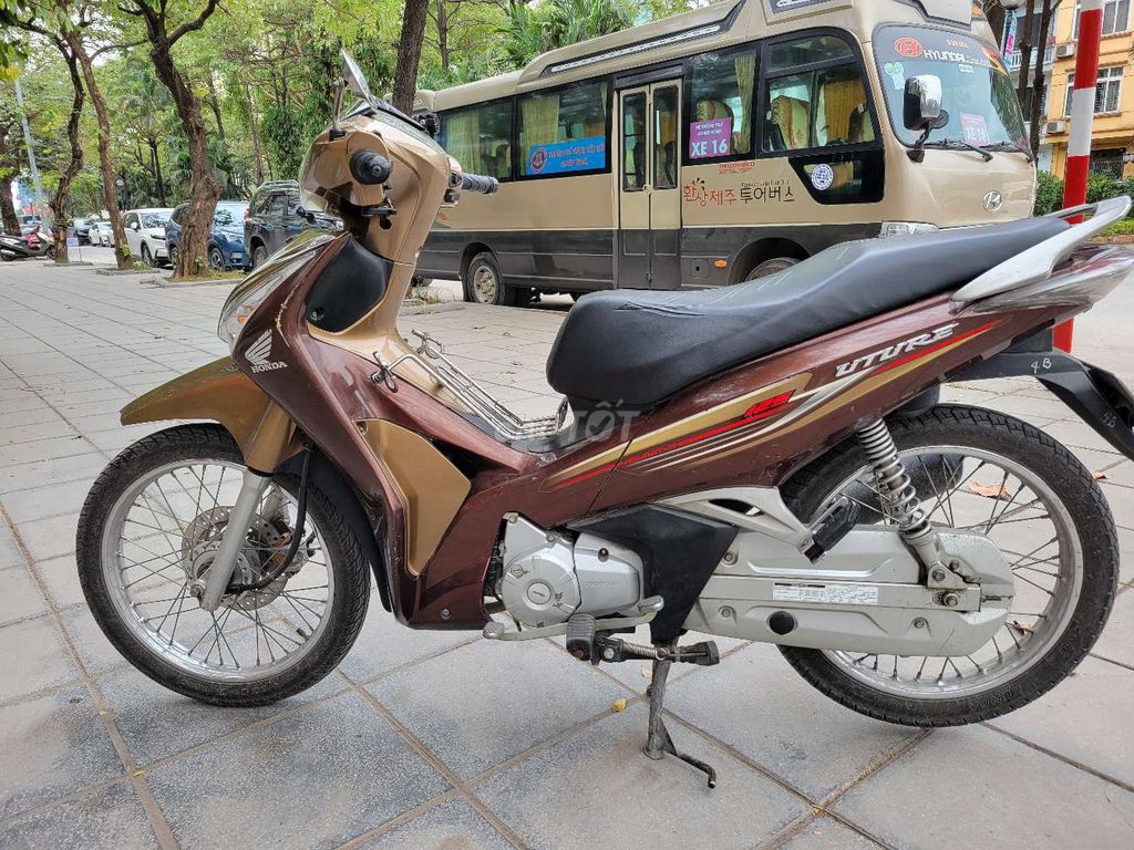 Xe future 125. Mua bán Xe máy tại Quận Hai Bà Trưng Hà Nội được đăng bởi Khôi hình 3