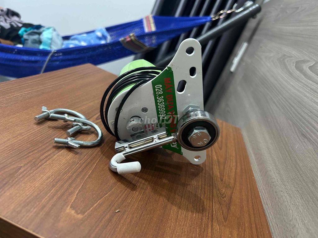 Máy đưa võng Xanh lá. Mua bán Mẹ và bé tại Huyện Hòa Vang Đà Nẵng được đăng bởi Nguyễn Thị Ngọc Hàn Ny hình 1