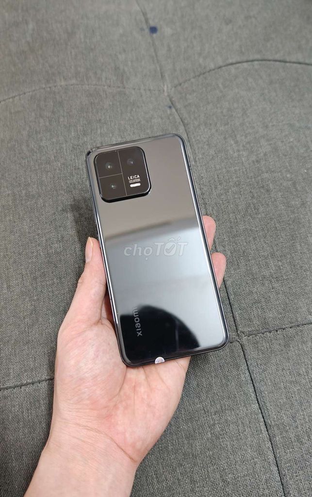 Mi 13 12GB/256G Rom Quốc Tế, Zin Ngon Mượt. Mua bán Điện thoại tại Quận Tân Bình Tp Hồ Chí Minh được đăng bởi Kiên Android Shop hình 1