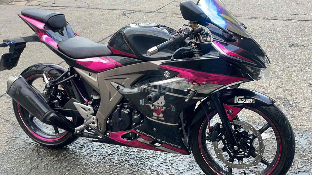 GSX-R150 bstp 9 chủ. Mua bán Xe máy tại Quận Tân Bình Tp Hồ Chí Minh được đăng bởi Vu Phong hình 3