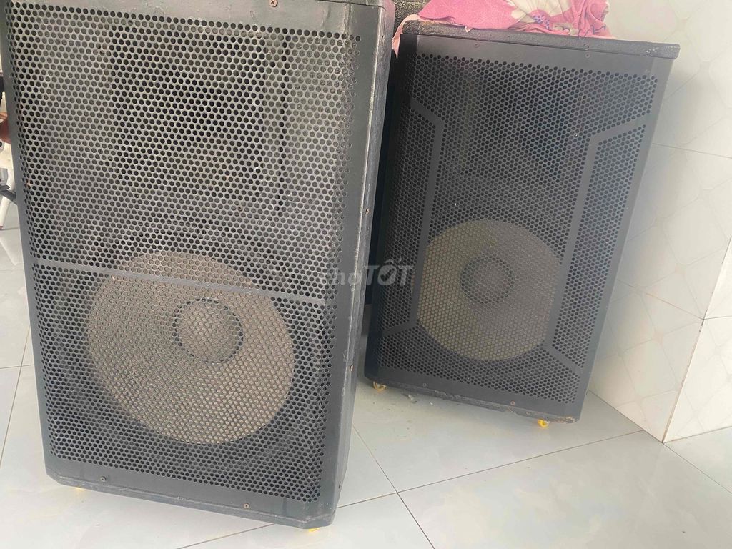 Loa gia đình màu Đen. Mua bán Tivi, Âm thanh tại Huyện Châu Thành Tiền Giang được đăng bởi Na hình 1