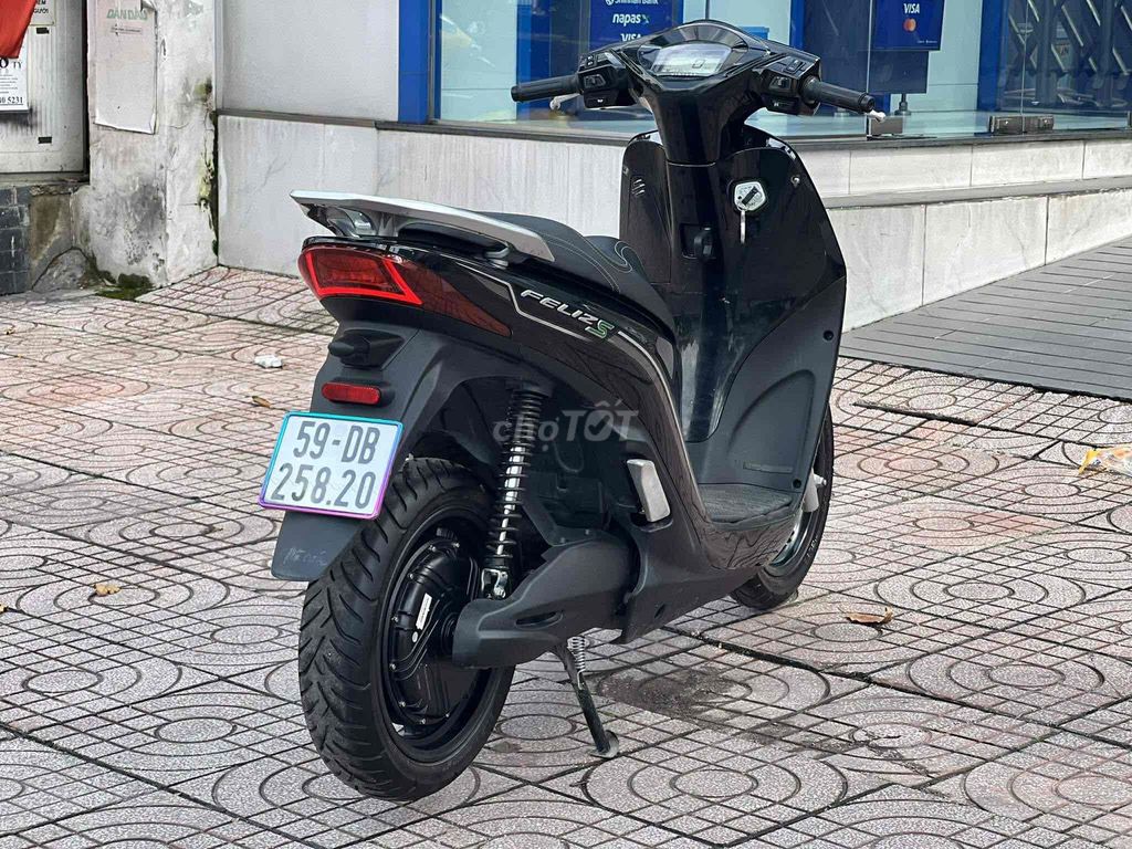 ❤️Pink Quận 12❤️FelizS Xe Máy Điện-Nậu Xớ 10củ. Mua bán Xe máy tại Quận 12 Tp Hồ Chí Minh được đăng bởi Xe Điện Pink Quận 12 hình 6