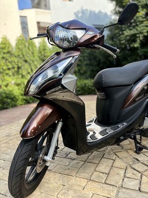 Honda Vision Fi Nâu,bstp,máy êm , bảo hành