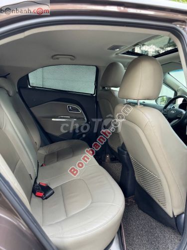 Kia Rio 1.4 AT 2014. Mua bán Ô tô tại Quận Hà Đông Hà Nội được đăng bởi Đặng Bảo Trung hình 4