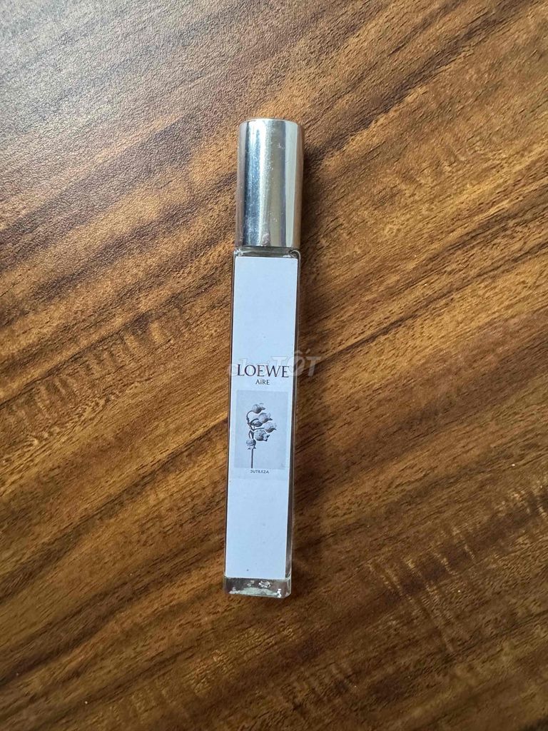 Nước hoa Loewe Aire Nữ. Mua bán Nước hoa tại Huyện Thuỷ Nguyên Hải Phòng được đăng bởi Kim Anh hình 1