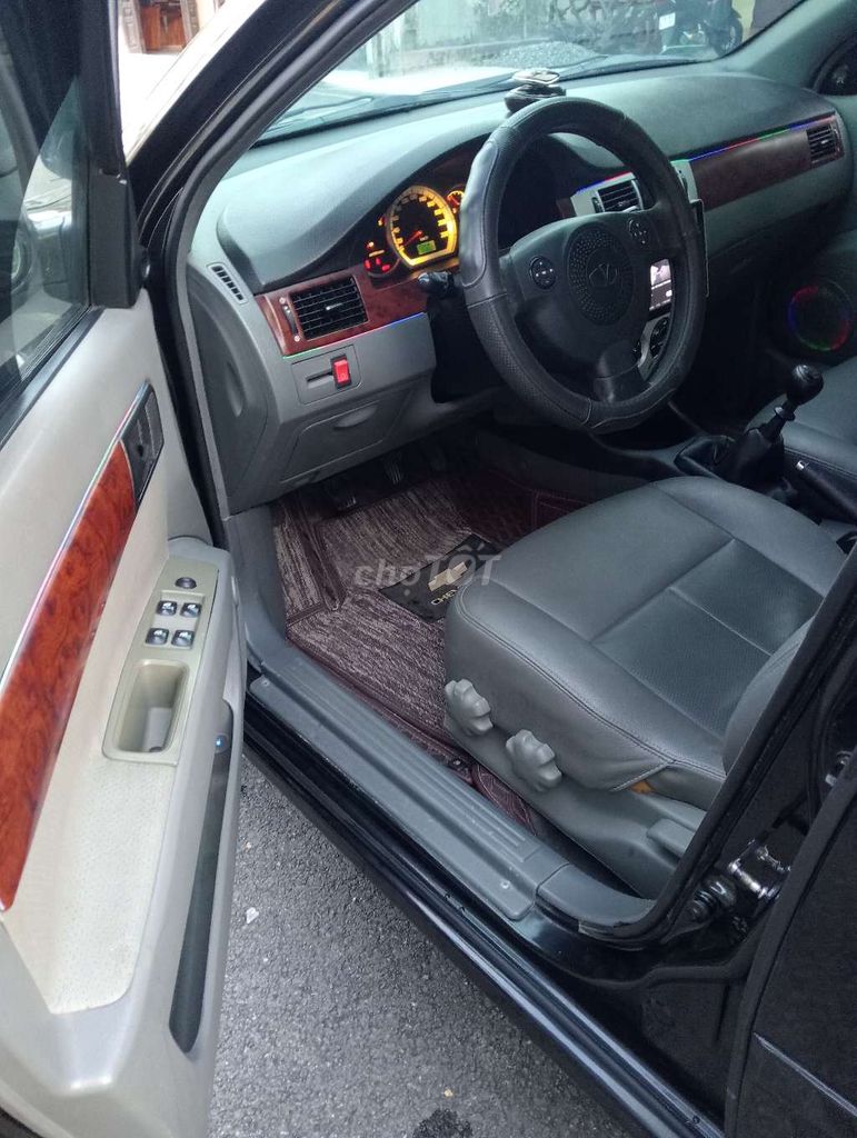 Lacetti sx 2010đẹp khám4/2026 chính chủ. Mua bán Ô tô tại Huyện Hải Hậu Nam Định được đăng bởi Minh Khang  hình 11