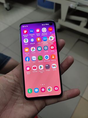 Samsung S10e qte_Ram 6gb/128gb_Full hoàn hảo...99%. Mua bán Điện thoại tại Quận Hà Đông Hà Nội được đăng bởi Tuấn