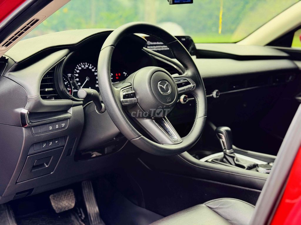 Mazda 3 2022 1.5L Luxury - 55200 km. Mua bán Ô tô tại Quận Bình Tân Tp Hồ Chí Minh được đăng bởi Huỳnh Thiên Bảo hình 11
