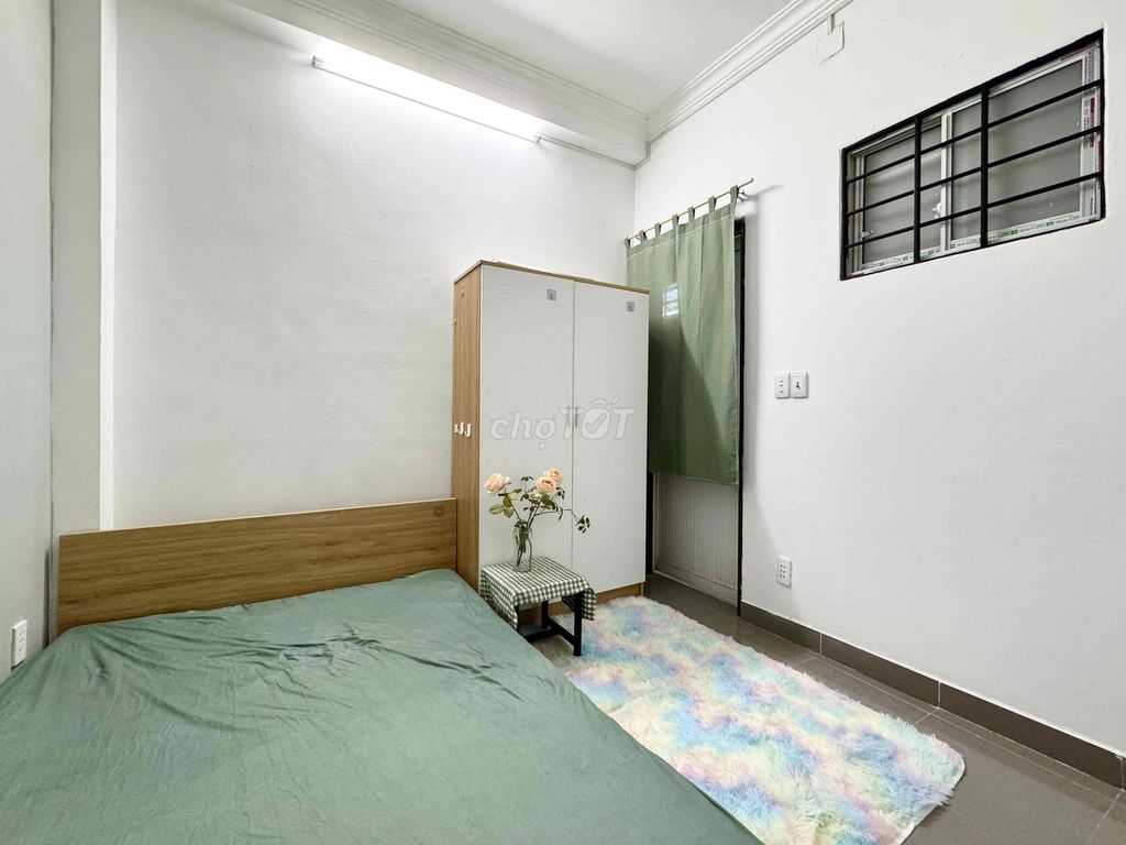 ?STUDIO NGAY TRUNG TÂM QUẬN 3 - GẦN CHỢ NGUYỄN VĂN TRỖI - ĐH SƯ PHẠM Đường Lê Văn Sỹ, Phường 12, Quận 3, Tp Hồ Chí Minh Quận 3 Tp Hồ Chí Minh