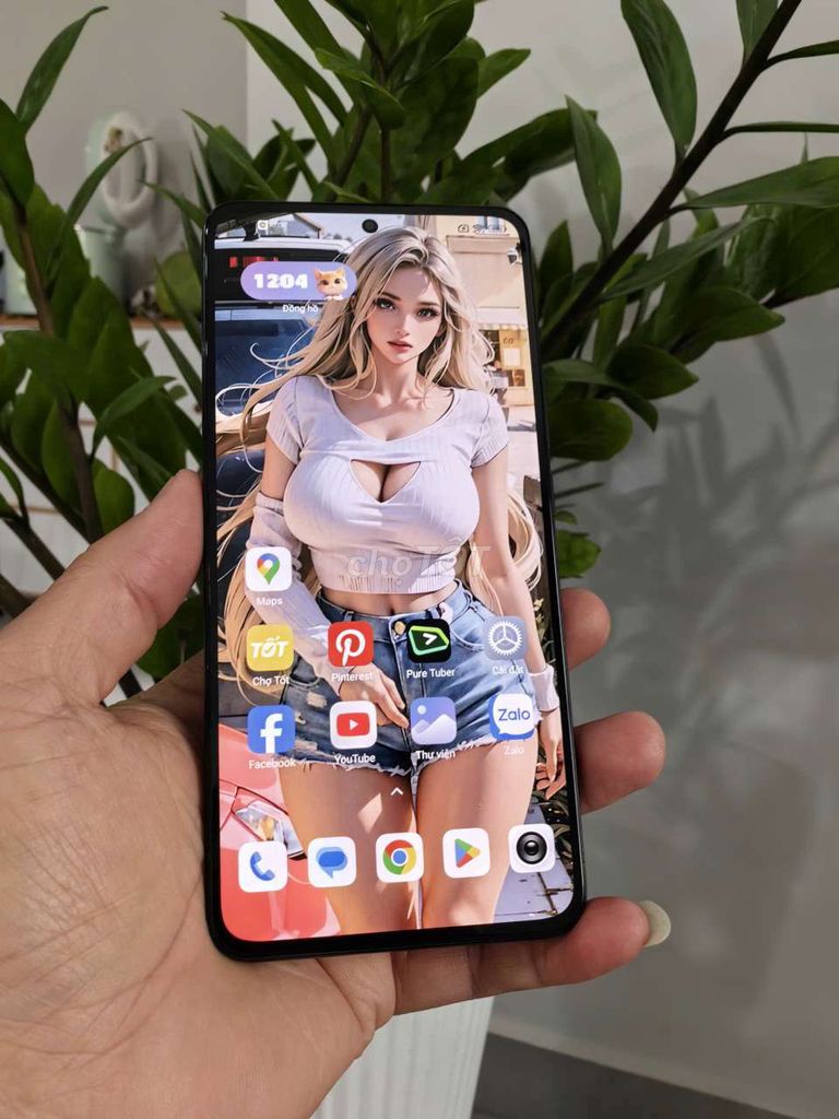 Xiaomi 12T 128GB Đen chính hãng. Mua bán Điện thoại tại Thành phố Thuận An Bình Dương được đăng bởi Thanh Dat hình 1