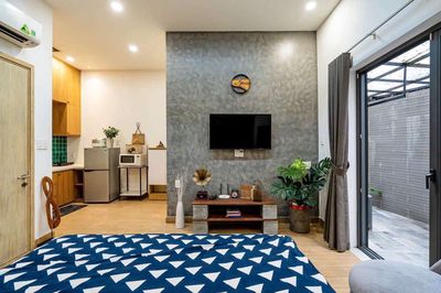 CHO THUÊ PHÒNG DẠNG STUDIO, FULL NỘI THẤT SANG XỊN MỊN