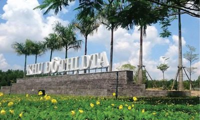 Nhà mặt tiền công viên tại KĐT Detaco (DTA City) Phước An - Đồng Nai. Mua bán nhà ở tại Huyện Nhơn Trạch Đồng Nai được đăng bởi Nguyễn Tấn Bình