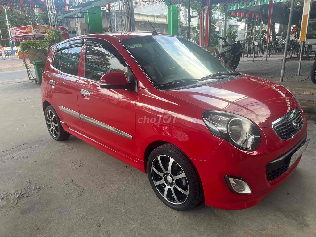 Kia Morning 2011 1.0 AT - 96959 km. Mua bán Ô tô tại Huyện Dương Minh Châu Tây Ninh được đăng bởi Phạm Tùng hình 2