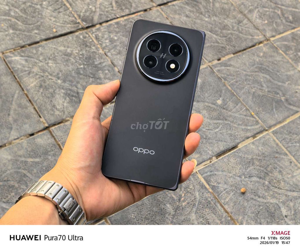 Oppo Find N5 512GB Đen. Mua bán Điện thoại tại Quận Nam Từ Liêm Hà Nội được đăng bởi Quốc Việt hình 1