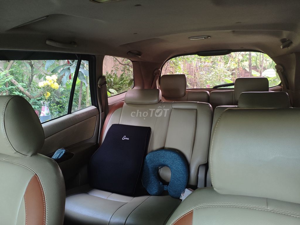 Toyota Innova 2007 G - 200000 km. Mua bán Ô tô tại Huyện Củ Chi Tp Hồ Chí Minh được đăng bởi Giang công thành hình 5