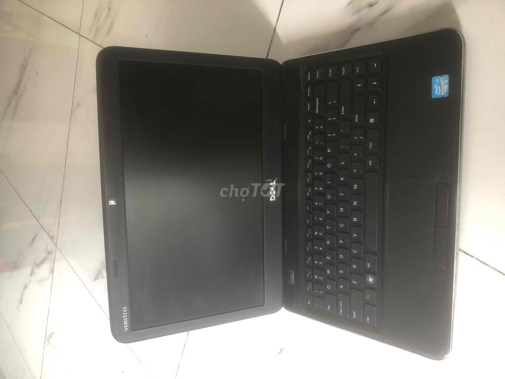 Laptop Dell Vostro i3/8GB/SSD 128GB