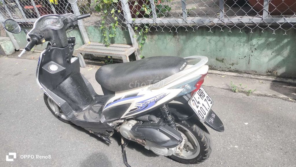 Kimco S 50cc xe còn mới. Mua bán Xe máy tại Quận Bình Tân Tp Hồ Chí Minh được đăng bởi Đấu Phạm  hình 7