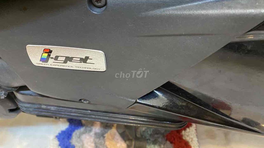 Bán xe Vespa Sprint máy Iget  nữ đi. Mua bán Xe máy tại Quận Bình Tân Tp Hồ Chí Minh được đăng bởi Đỗ Hai hình 6